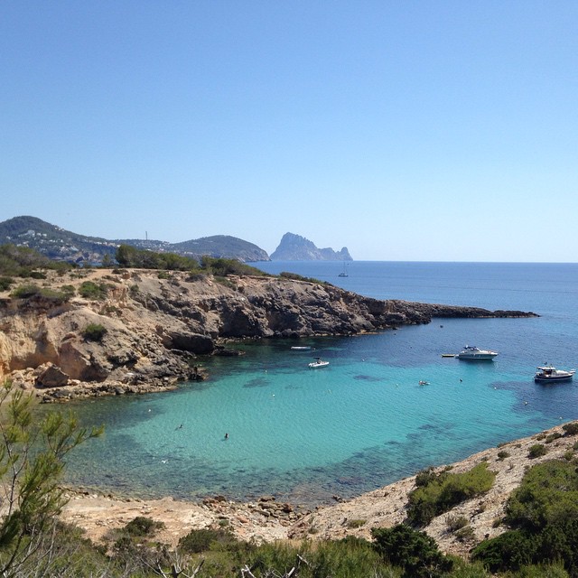 Cala Codolar, Ibiza - Guida alla Spiaggia