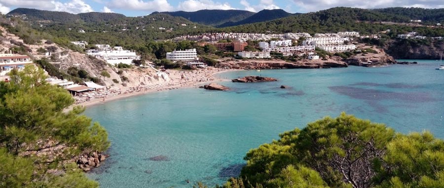 Spiagge Di Ibiza Le 10 Spiagge Più Belle Di Ibiza Da Non