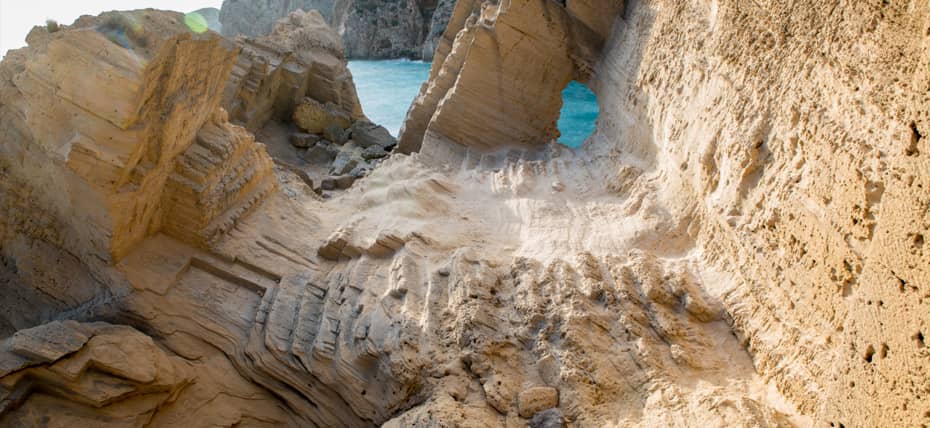 Sa Pedrera conosciuta come Atlantis